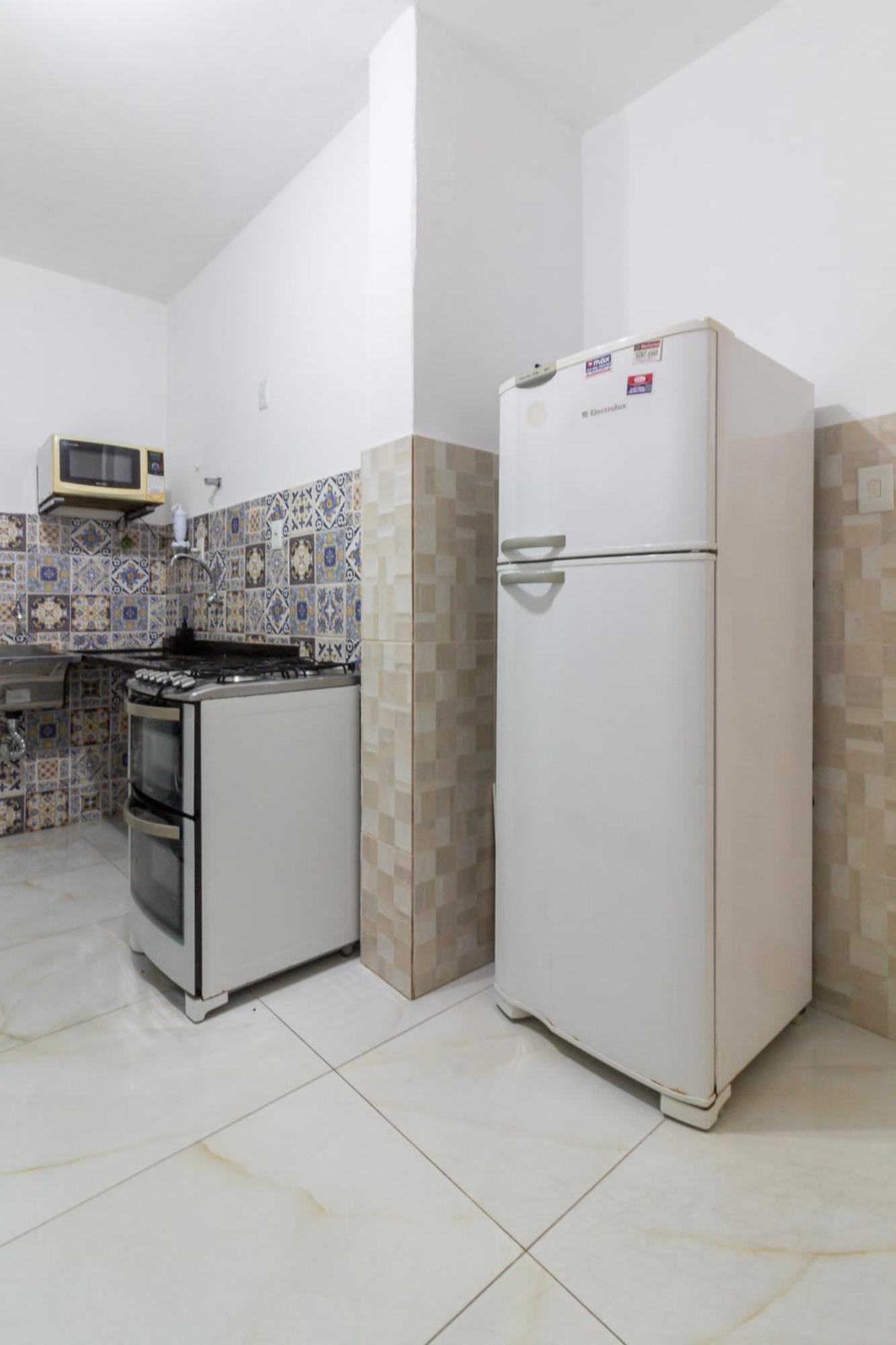 Aconchego Em Copacabana - Para 8 Pessoas - Sf704 Z3 Rio de Janeiro Exterior foto