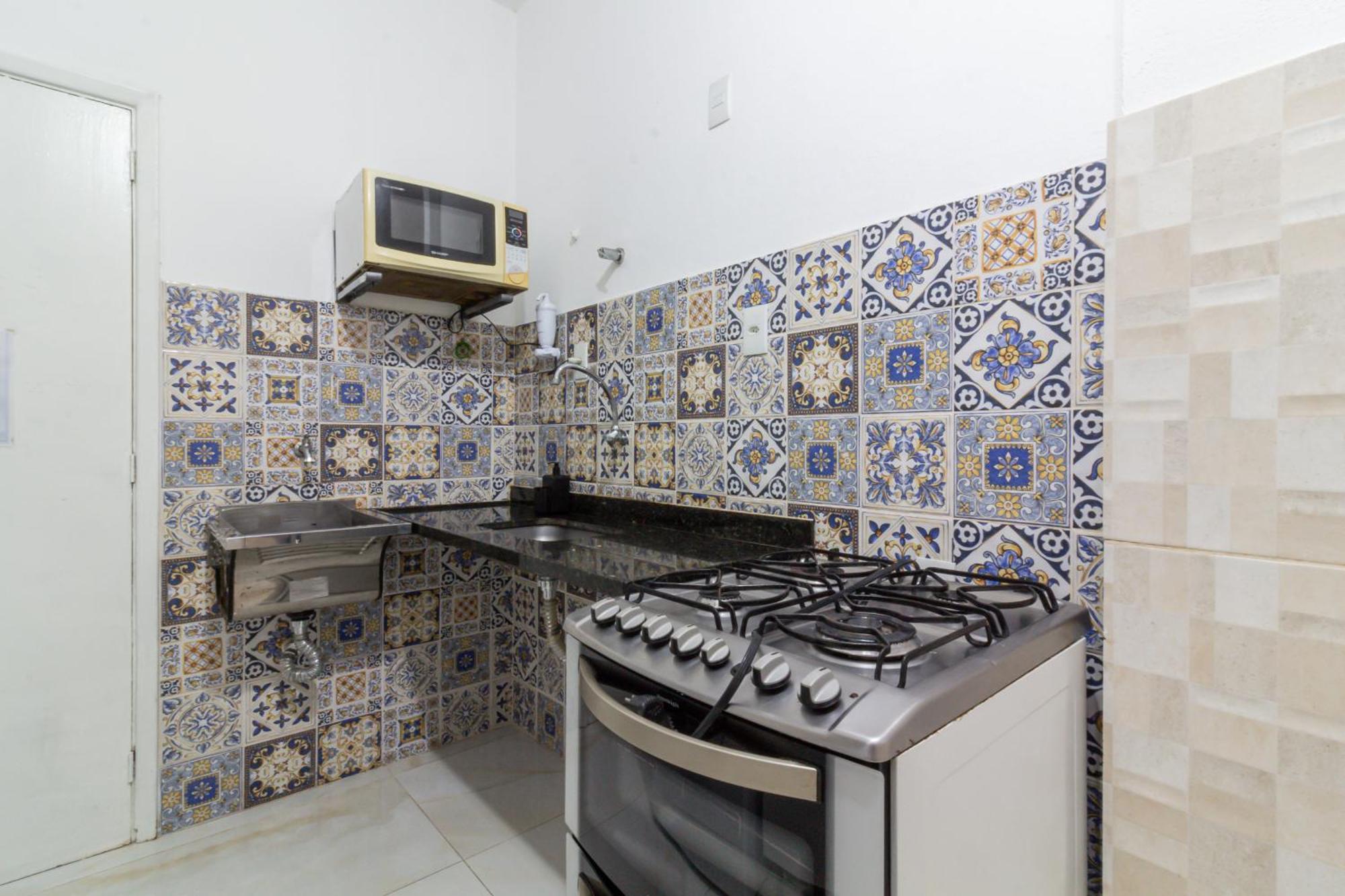 Aconchego Em Copacabana - Para 8 Pessoas - Sf704 Z3 Rio de Janeiro Exterior foto